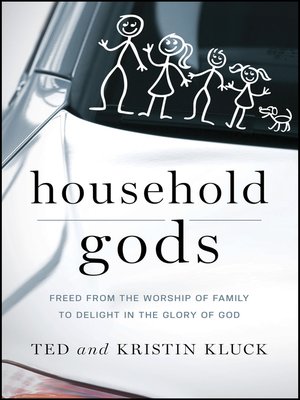cover image of Household Gods